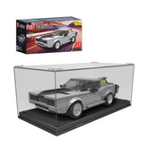 MOULD KING 27035 Charger Muscle Car Model Building Set | 355 PCS